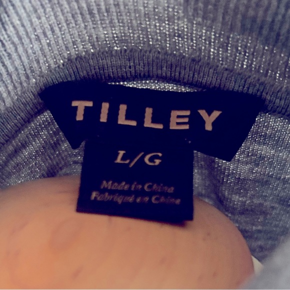 TILLEY merino wool turtleneck sweater - Picture 5 of 5